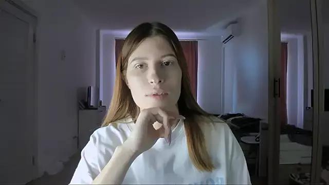 Agnes_Allenn from StripChat is Freechat