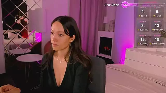 Entertain your itch for girls livestreamers with our collection of stunning models, skilled in the art of temptation and delight.