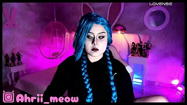 Photos of Ahri_meow from StripChat is Freechat