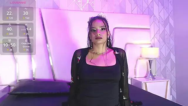 Entertain your itch for girls livestreamers with our collection of stunning models, skilled in the art of temptation and delight.