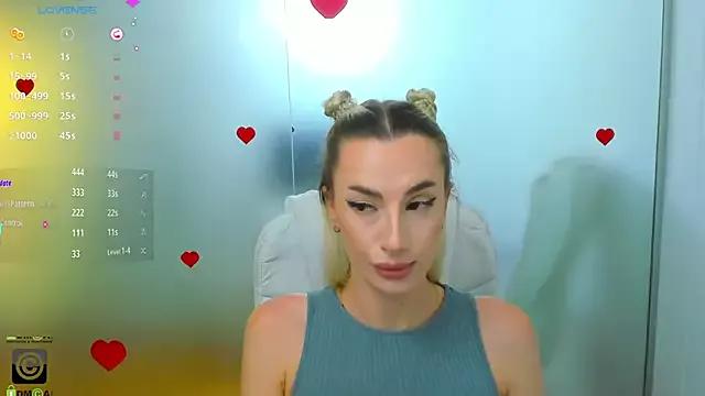Entertain your itch for girls livestreamers with our collection of stunning models, skilled in the art of temptation and delight.