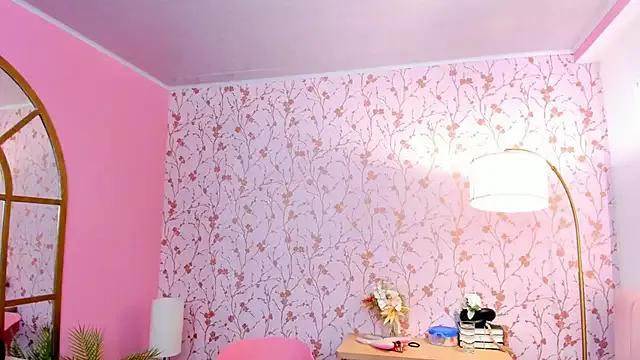 ailynross from StripChat is Freechat