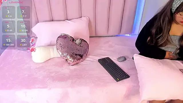 Entertain your itch for girls livestreamers with our collection of stunning models, skilled in the art of temptation and delight.