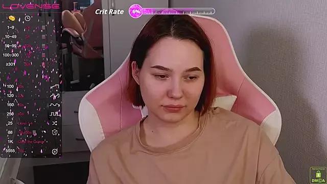 Entertain your itch for girls livestreamers with our collection of stunning models, skilled in the art of temptation and delight.