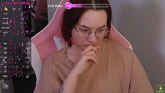 Entertain your itch for girls livestreamers with our collection of stunning models, skilled in the art of temptation and delight.