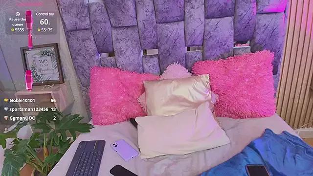 Entertain your itch for girls livestreamers with our collection of stunning models, skilled in the art of temptation and delight.