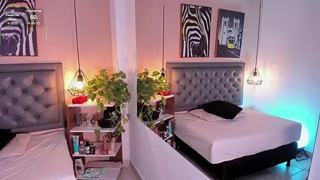 aisha_duque from StripChat is Freechat