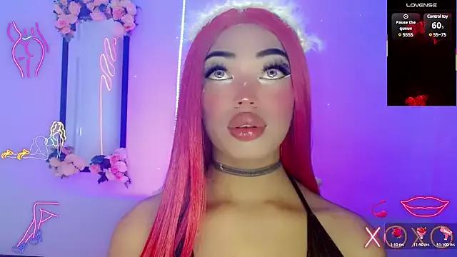 Entertain your itch for girls livestreamers with our collection of stunning models, skilled in the art of temptation and delight.