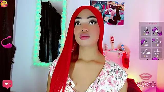 Entertain your itch for girls livestreamers with our collection of stunning models, skilled in the art of temptation and delight.