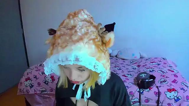 Akane-Mou from StripChat