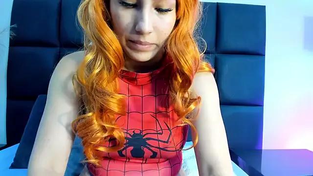 AkashaMoon_ from StripChat is Freechat