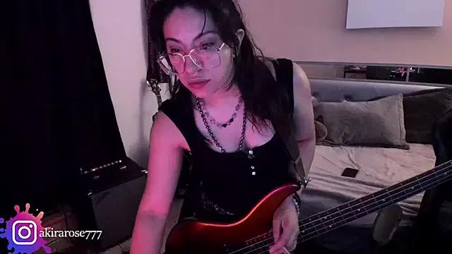 akira_rose19 from StripChat is Freechat