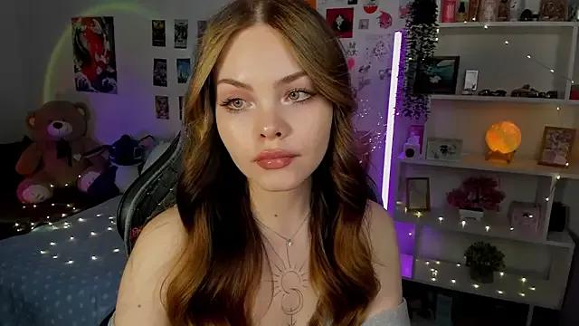 Entertain your itch for girls livestreamers with our collection of stunning models, skilled in the art of temptation and delight.