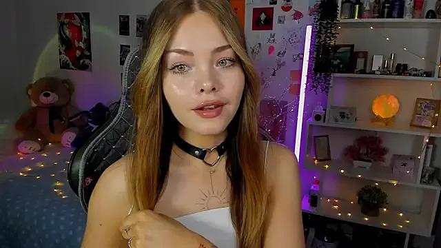 Entertain your itch for girls livestreamers with our collection of stunning models, skilled in the art of temptation and delight.
