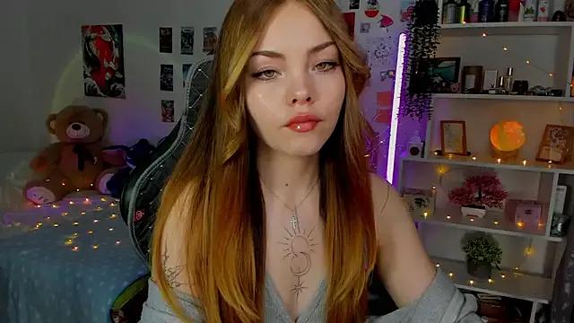Entertain your itch for girls livestreamers with our collection of stunning models, skilled in the art of temptation and delight.