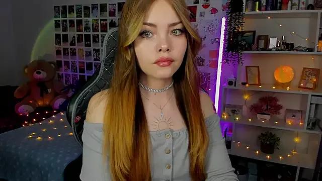 Entertain your itch for girls livestreamers with our collection of stunning models, skilled in the art of temptation and delight.