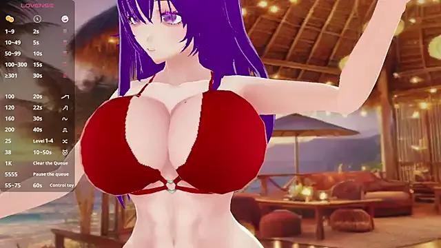 Entertain your itch for girls livestreamers with our collection of stunning models, skilled in the art of temptation and delight.