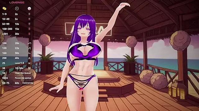 Entertain your itch for girls livestreamers with our collection of stunning models, skilled in the art of temptation and delight.