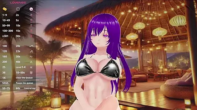 Entertain your itch for girls livestreamers with our collection of stunning models, skilled in the art of temptation and delight.