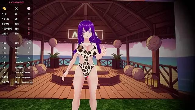Entertain your itch for girls livestreamers with our collection of stunning models, skilled in the art of temptation and delight.