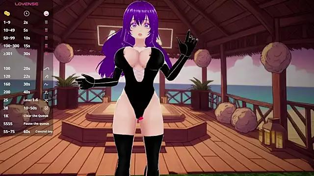 Entertain your itch for girls livestreamers with our collection of stunning models, skilled in the art of temptation and delight.