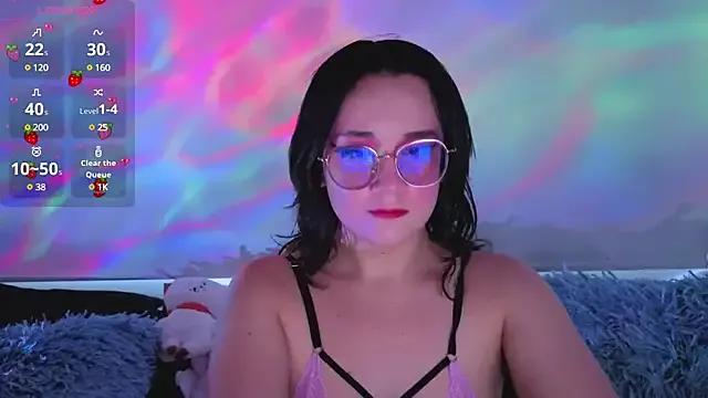 akire_charmed_ from StripChat is Freechat