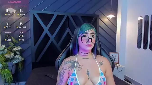 Entertain your itch for girls livestreamers with our collection of stunning models, skilled in the art of temptation and delight.