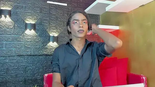 Alaiaa_clark from StripChat is Freechat