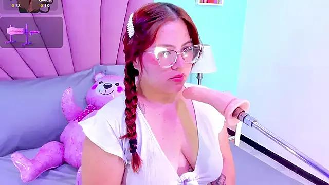 Entertain your itch for girls livestreamers with our collection of stunning models, skilled in the art of temptation and delight.