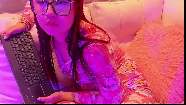 Entertain your itch for girls livestreamers with our collection of stunning models, skilled in the art of temptation and delight.