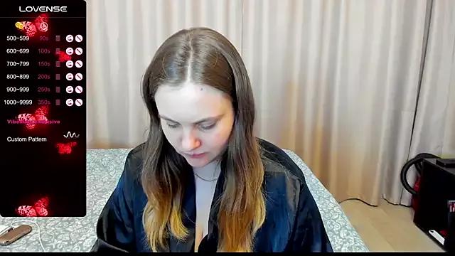 Entertain your itch for girls livestreamers with our collection of stunning models, skilled in the art of temptation and delight.