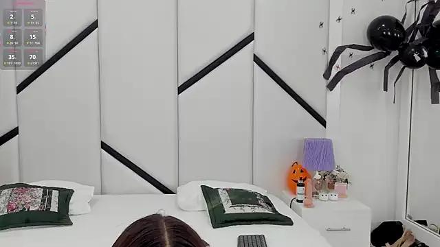 AlanaCusack from StripChat is Freechat