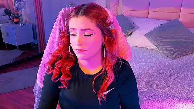 Entertain your itch for girls livestreamers with our collection of stunning models, skilled in the art of temptation and delight.
