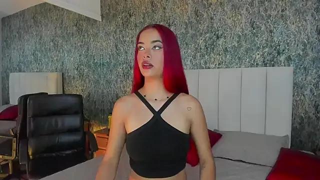 AlannaBlakes from StripChat is Freechat
