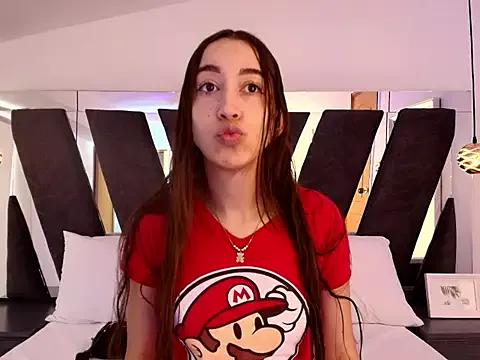 Entertain your itch for girls livestreamers with our collection of stunning models, skilled in the art of temptation and delight.
