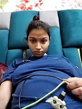 Photos of Aleena_Rai from StripChat is Freechat