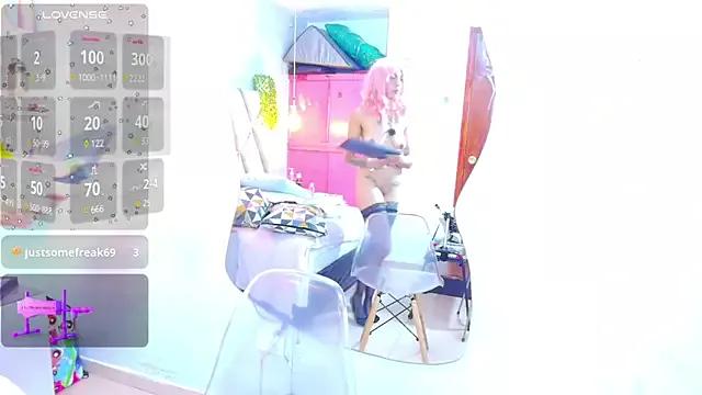 Entertain your itch for girls livestreamers with our collection of stunning models, skilled in the art of temptation and delight.