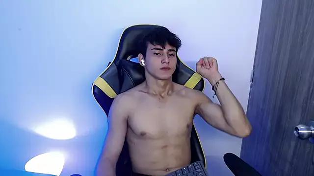 Alejandro_salvaje webcams show profile image 