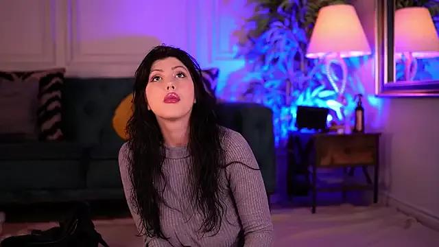 AlenaCapricious from StripChat is Freechat