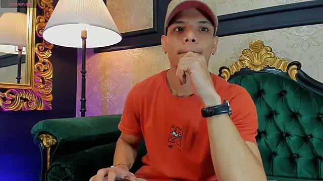 AlessandroKiing webcams show profile image 