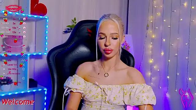 Entertain your itch for girls livestreamers with our collection of stunning models, skilled in the art of temptation and delight.