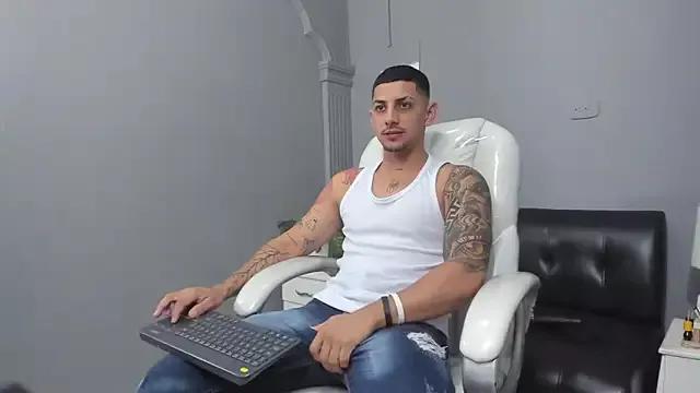 Alex_cute77 from StripChat is Freechat