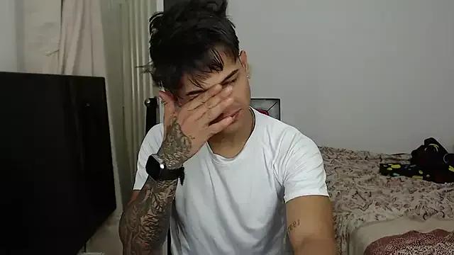 Alex_mojica from StripChat is Freechat