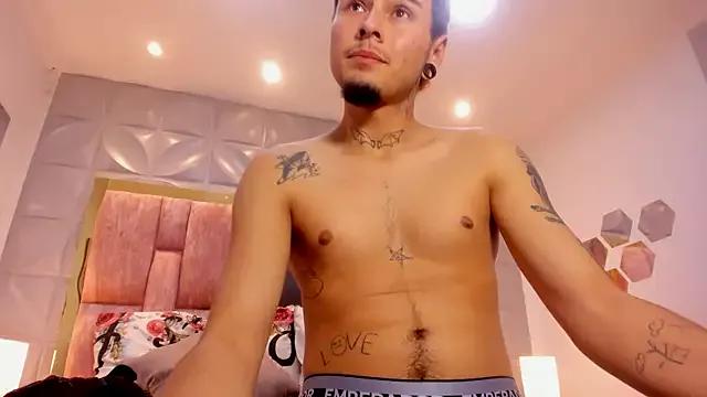 Alex_N_Blue from StripChat is Freechat