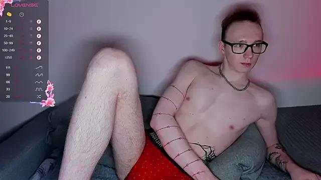 Alex_silents from StripChat is Freechat