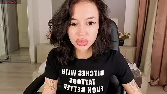 Entertain your itch for girls livestreamers with our collection of stunning models, skilled in the art of temptation and delight.