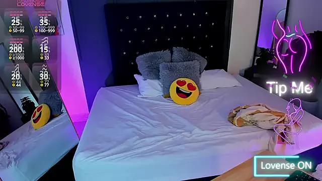 Entertain your itch for girls livestreamers with our collection of stunning models, skilled in the art of temptation and delight.