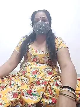 ALEXA_AUNTY from StripChat is Freechat