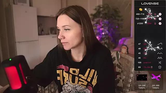 alexa_feels_ from StripChat is Freechat
