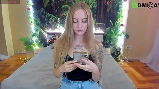 Entertain your itch for girls livestreamers with our collection of stunning models, skilled in the art of temptation and delight.